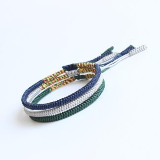 Handmade Knots Lucky Rope Bracelet (Health)