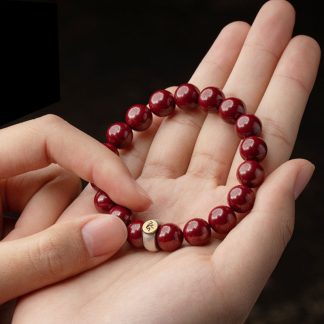 Eight Guardian Zodiac Natal Buddha Bracelet