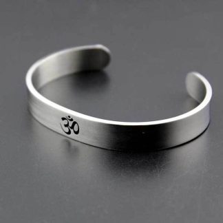 Om Bracelet