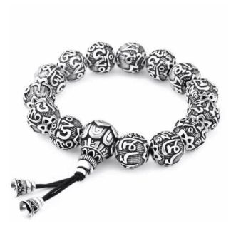Wu Lou Mantra Bracelet