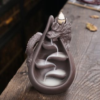 Dragon's Breath Incense Burner