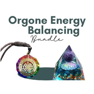 Orgone Energy Balancing Bundle