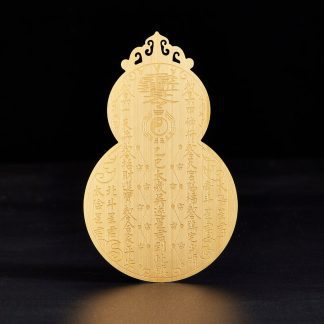 Tai Sui Amulet for Year of the Snake 2026
