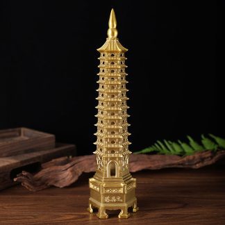 Mantra Infused 13 Floor Golden Wen Chang Tower